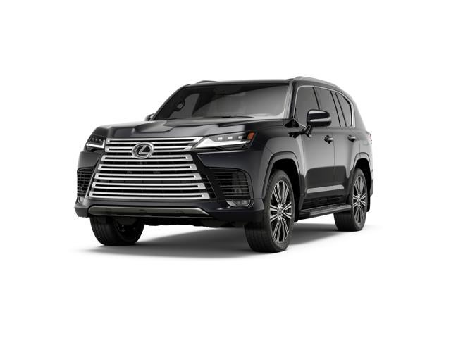 2026 Lexus LX LX 600 Luxury 4WD