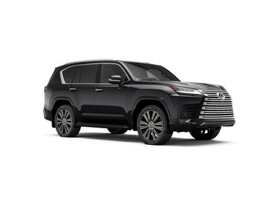 2026 Lexus LX LX 600 Luxury 4WD
