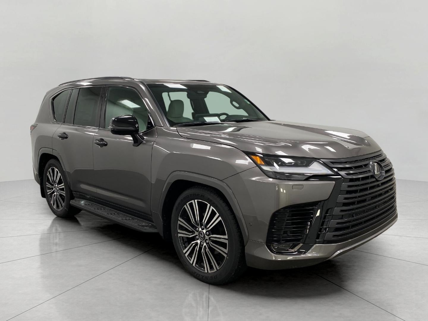 2026 Lexus LX LX 700h Luxury 4WD
