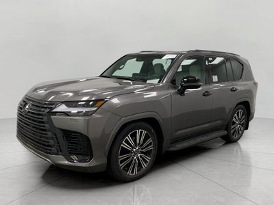 2026 Lexus LX LX 700h Luxury 4WD