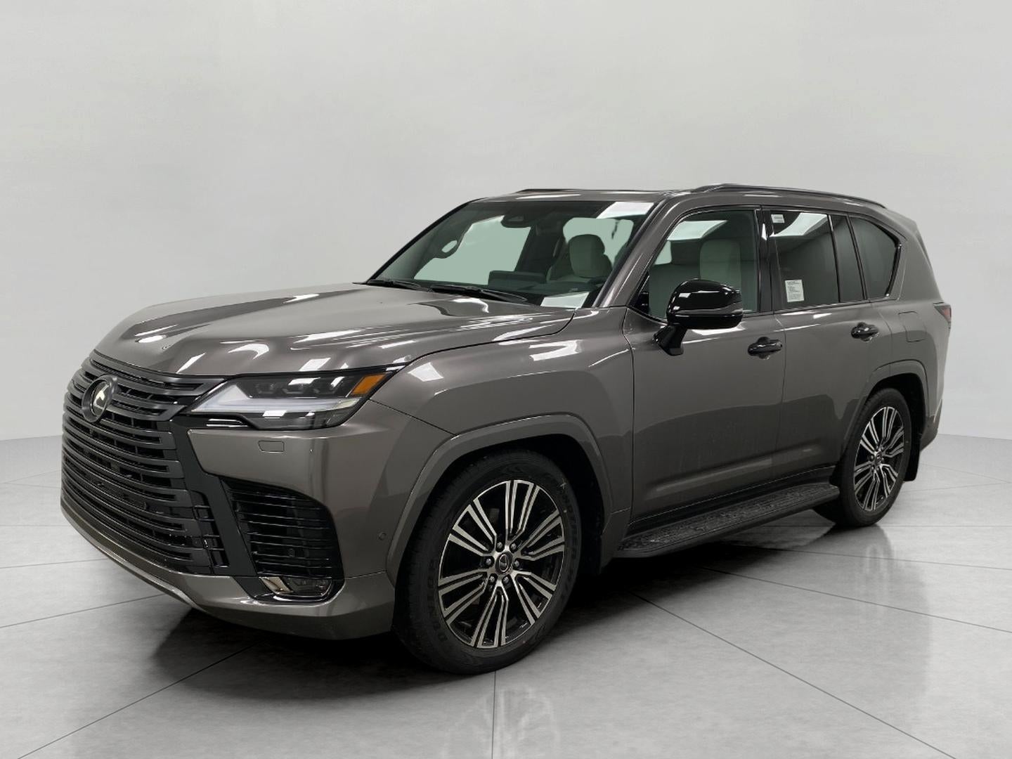 2026 Lexus LX LX 700h Luxury 4WD