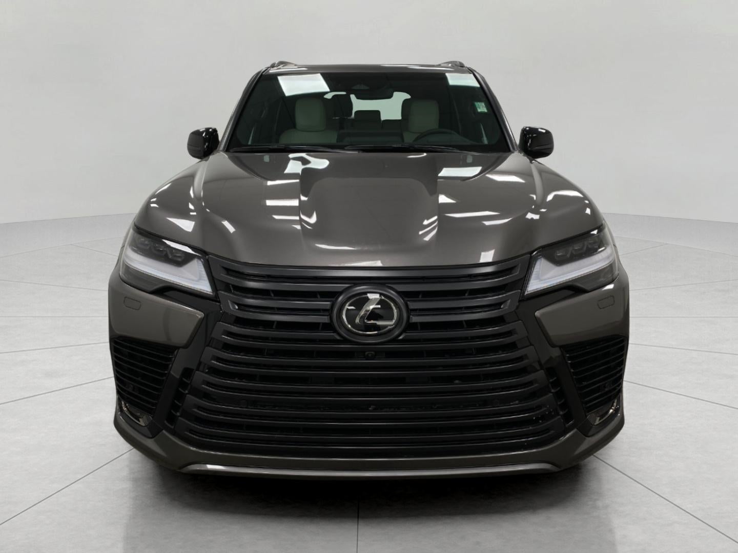 2026 Lexus LX LX 700h Luxury 4WD