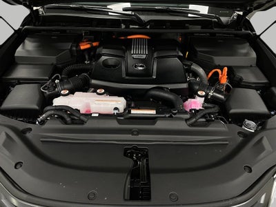 2026 Lexus LX LX 700h Luxury 4WD