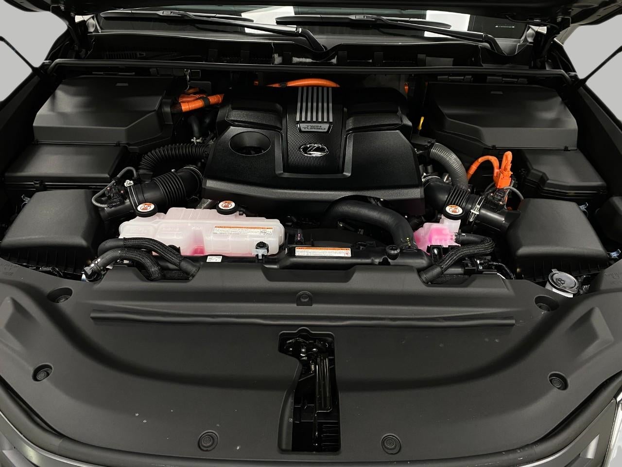 2026 Lexus LX LX 700h Luxury 4WD