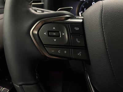 2026 Lexus LX LX 700h Luxury 4WD