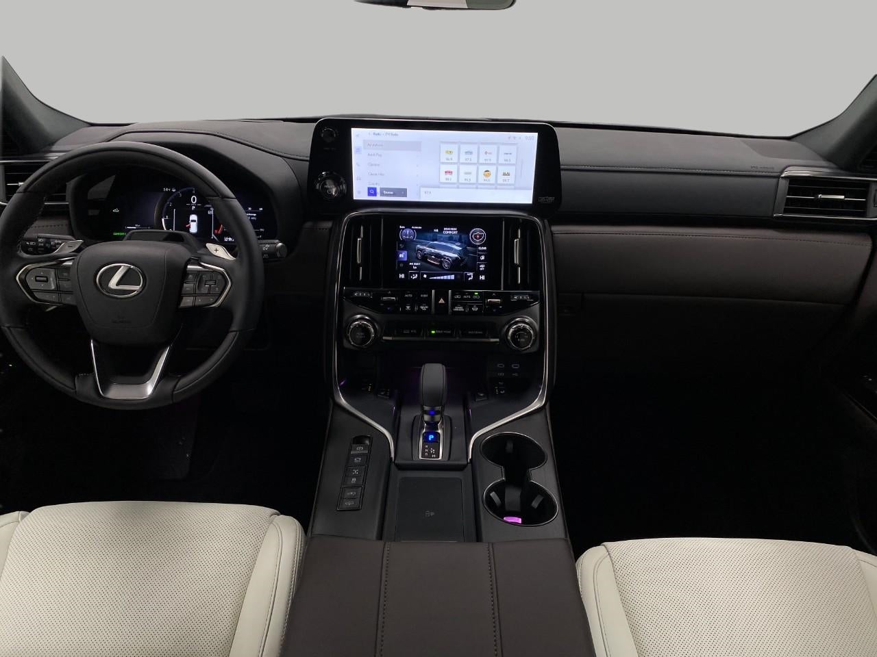 2026 Lexus LX LX 700h Luxury 4WD