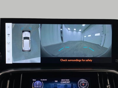 2026 Lexus LX LX 700h Luxury 4WD