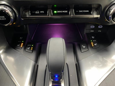 2026 Lexus LX LX 700h Luxury 4WD