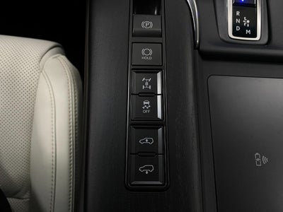 2026 Lexus LX LX 700h Luxury 4WD