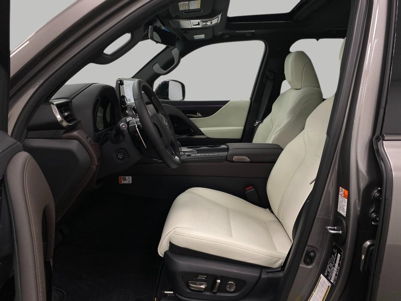 2026 Lexus LX LX 700h Luxury 4WD