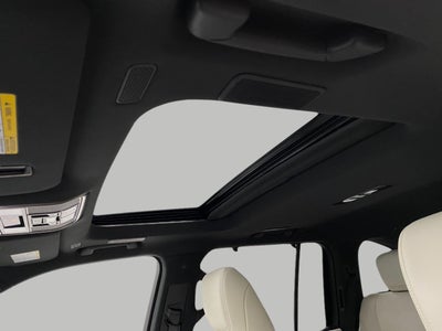 2026 Lexus LX LX 700h Luxury 4WD