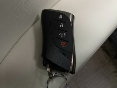 2026 Lexus LX LX 700h Luxury 4WD