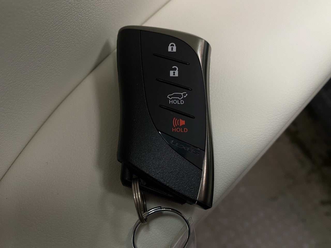 2026 Lexus LX LX 700h Luxury 4WD