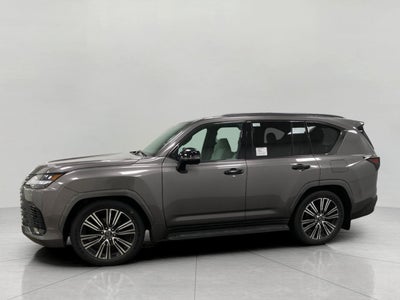 2026 Lexus LX LX 700h Luxury 4WD