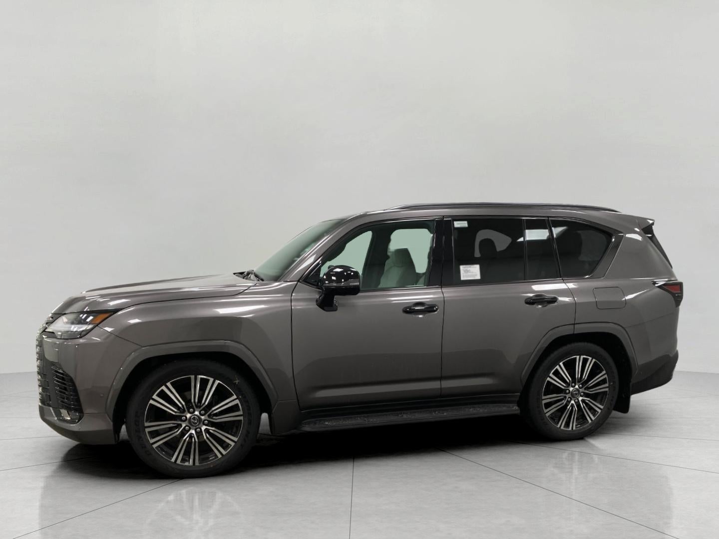 2026 Lexus LX LX 700h Luxury 4WD