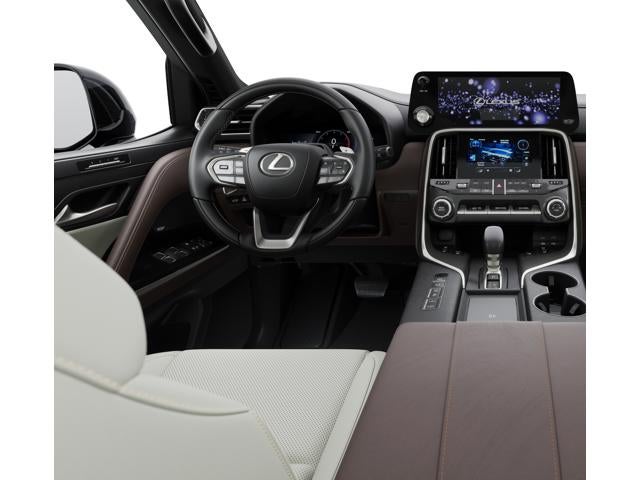 2026 Lexus LX LX 700h Luxury 4WD