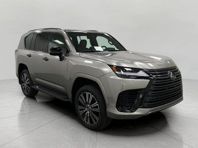 2026 Lexus LX LX 700h Luxury 4WD