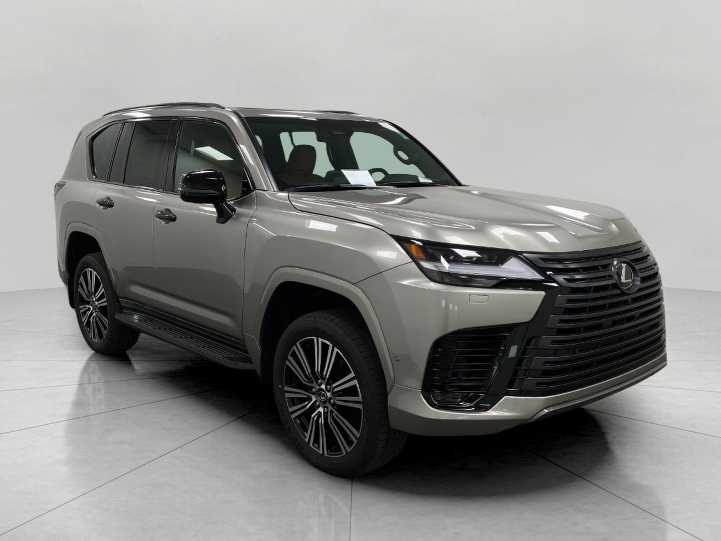 2026 Lexus LX LX 700h Luxury 4WD