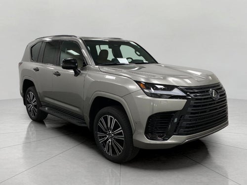 2026 Lexus LX LX 700h Luxury 4WD