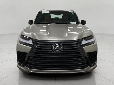 2026 Lexus LX LX 700h Luxury 4WD