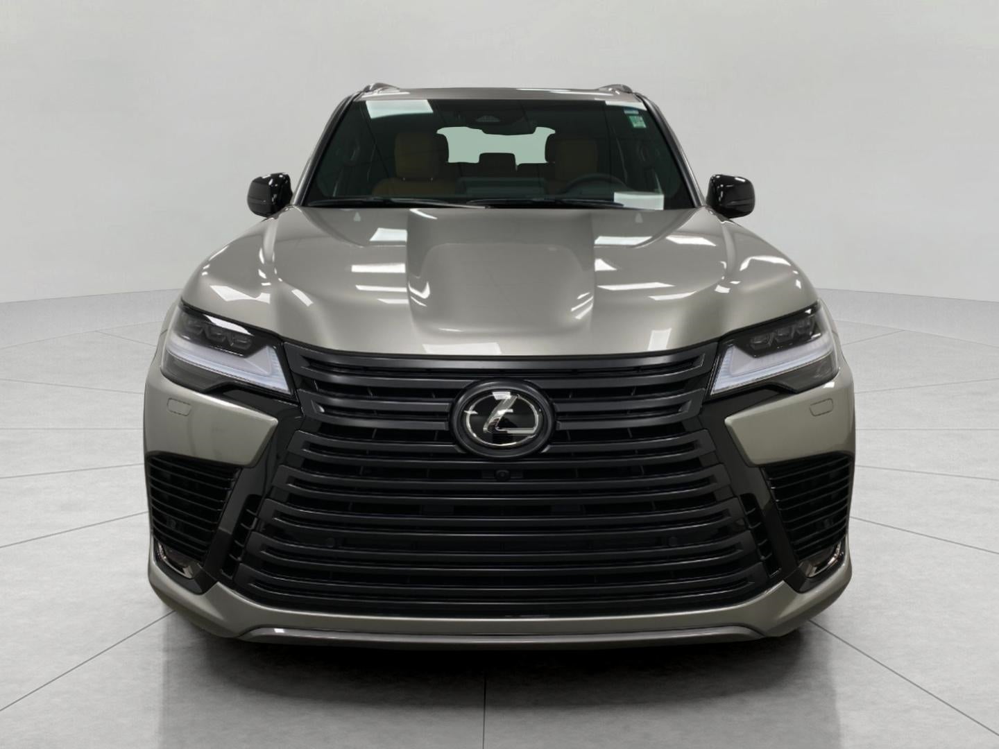 2026 Lexus LX LX 700h Luxury 4WD