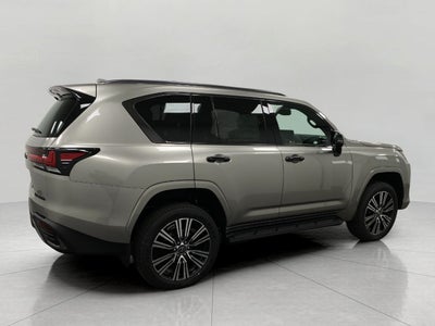 2026 Lexus LX LX 700h Luxury 4WD