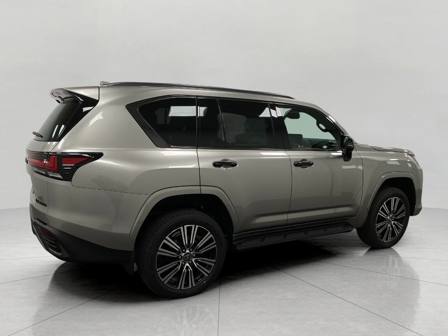 2026 Lexus LX LX 700h Luxury 4WD