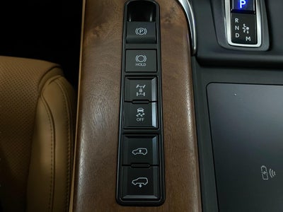 2026 Lexus LX LX 700h Luxury 4WD