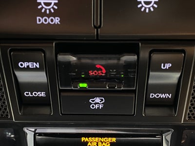 2026 Lexus LX LX 700h Luxury 4WD
