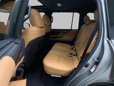 2026 Lexus LX LX 700h Luxury 4WD