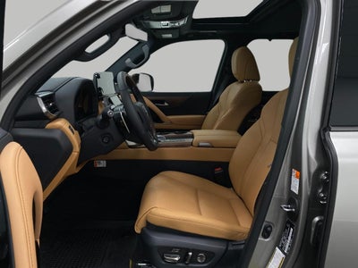 2026 Lexus LX LX 700h Luxury 4WD