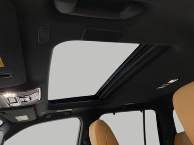 2026 Lexus LX LX 700h Luxury 4WD