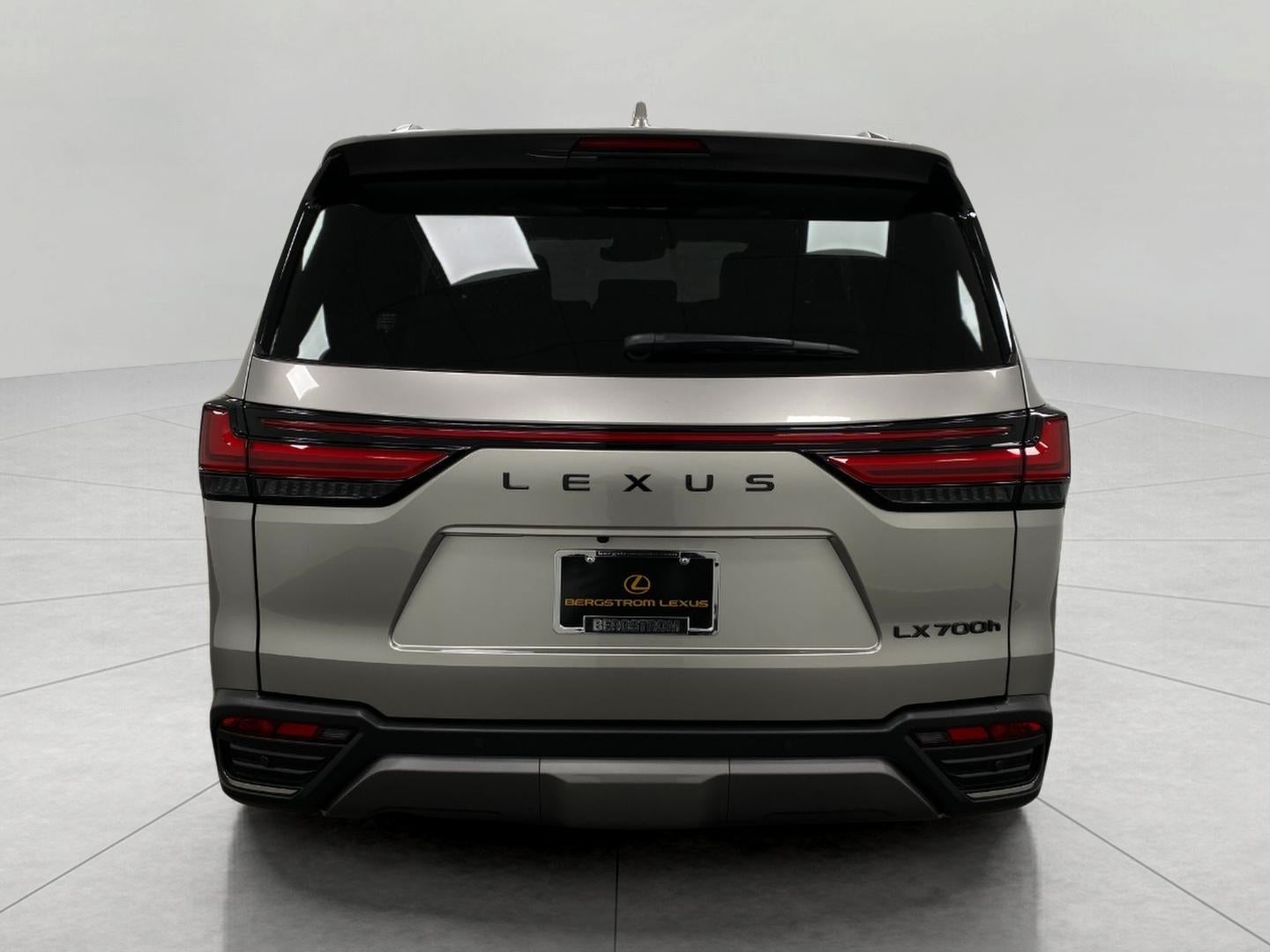 2026 Lexus LX LX 700h Luxury 4WD