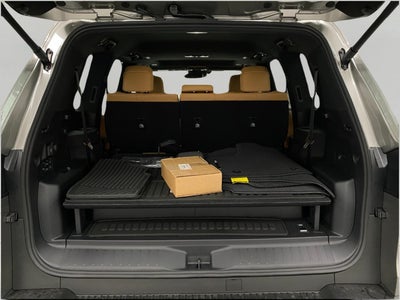 2026 Lexus LX LX 700h Luxury 4WD
