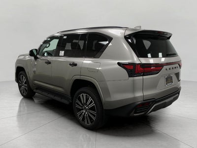 2026 Lexus LX LX 700h Luxury 4WD