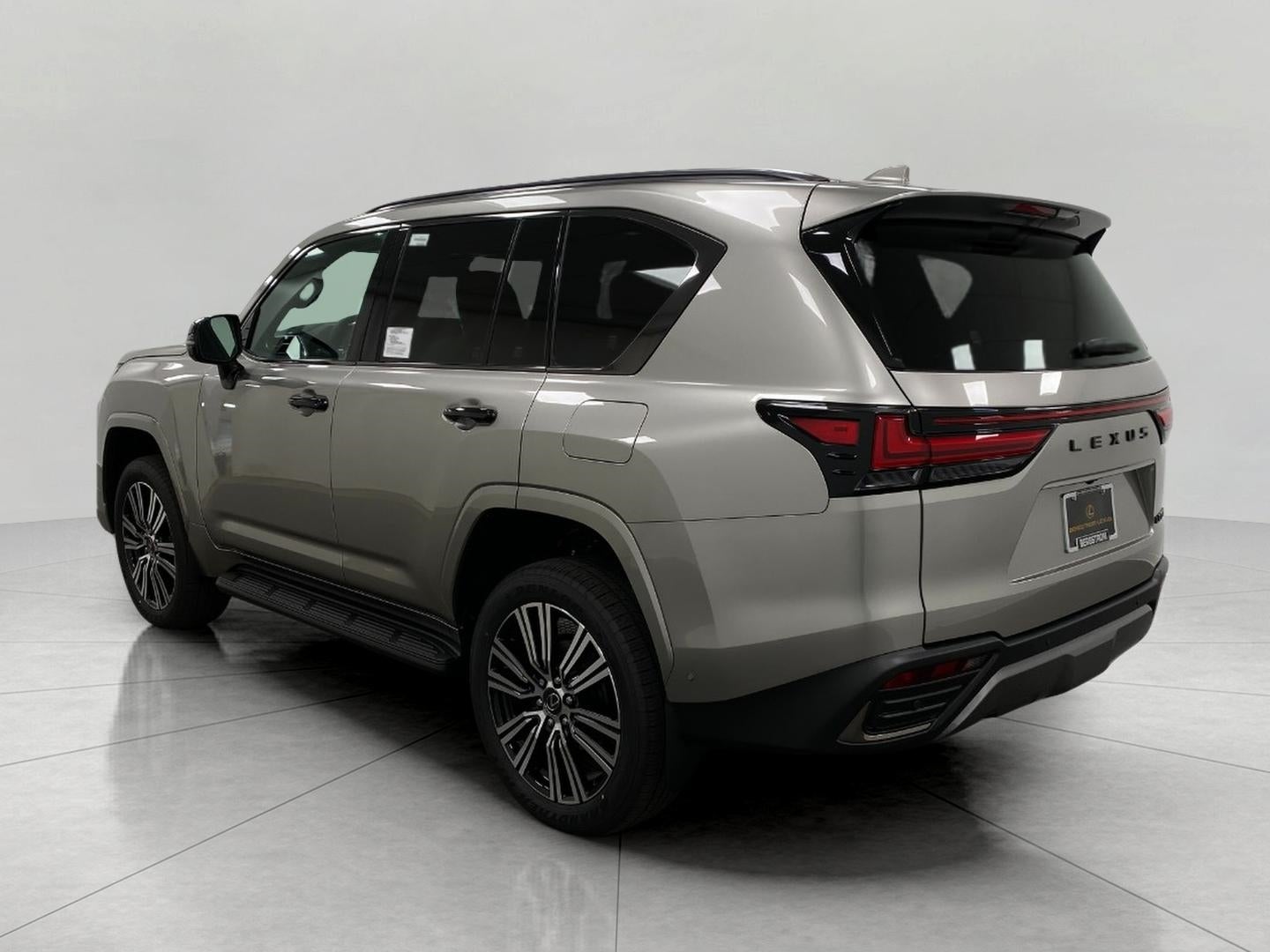 2026 Lexus LX LX 700h Luxury 4WD