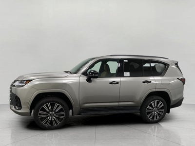 2026 Lexus LX LX 700h Luxury 4WD