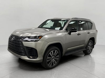 2026 Lexus LX LX 700h Luxury 4WD