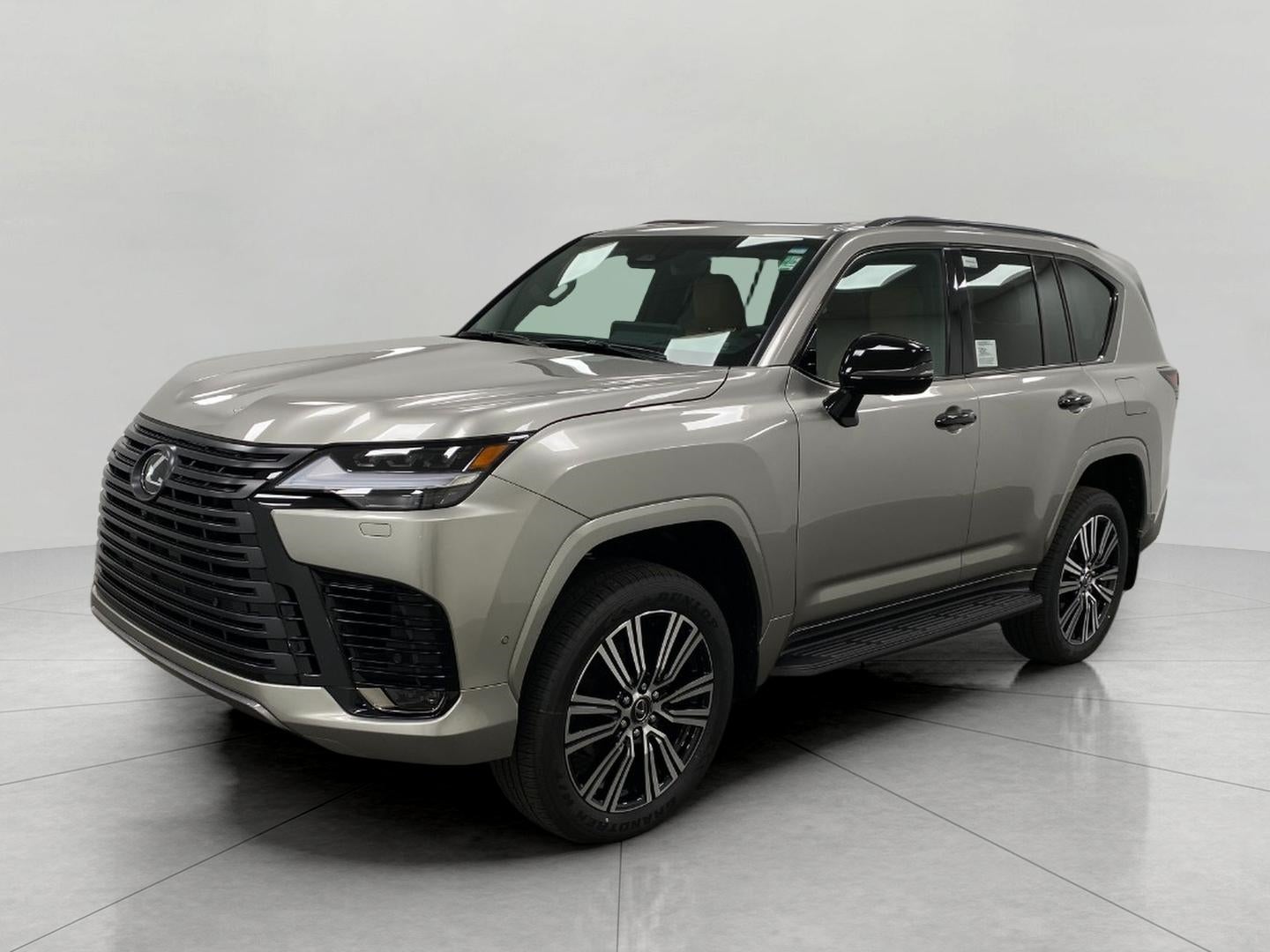 2026 Lexus LX LX 700h Luxury 4WD