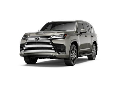 2026 Lexus LX LX 700h Luxury 4WD