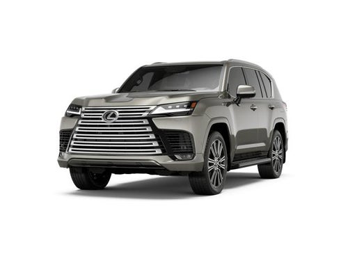 2026 Lexus LX LX 700h Luxury 4WD