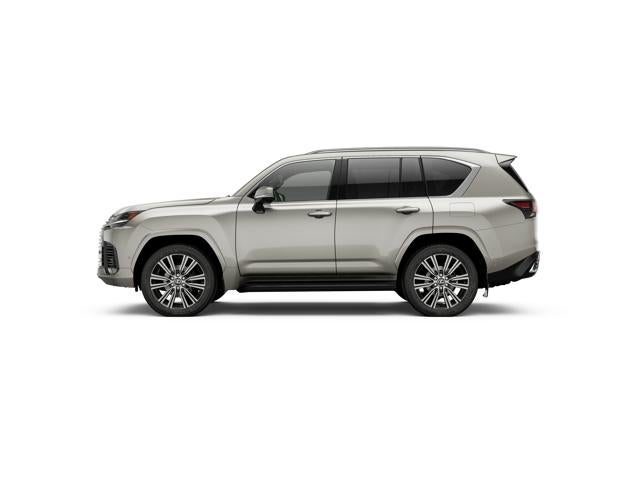 2026 Lexus LX LX 700h Luxury 4WD