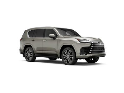 2026 Lexus LX LX 700h Luxury 4WD