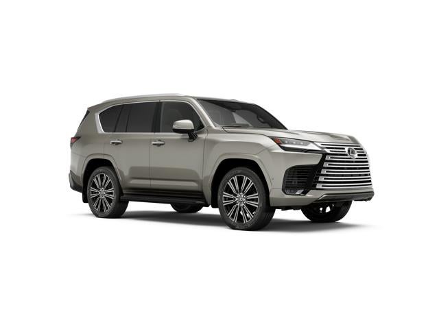 2026 Lexus LX LX 700h Luxury 4WD