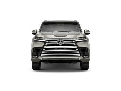 2026 Lexus LX LX 700h Luxury 4WD