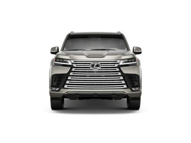 2026 Lexus LX LX 700h Luxury 4WD