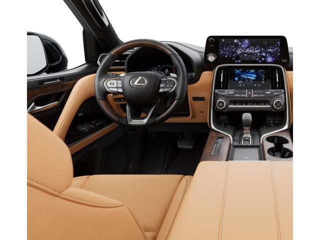 2026 Lexus LX LX 700h Luxury 4WD