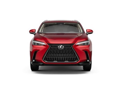 2026 Lexus NX NX 350 Premium AWD