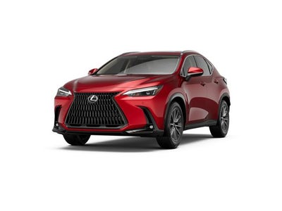 2026 Lexus NX NX 350 Premium AWD