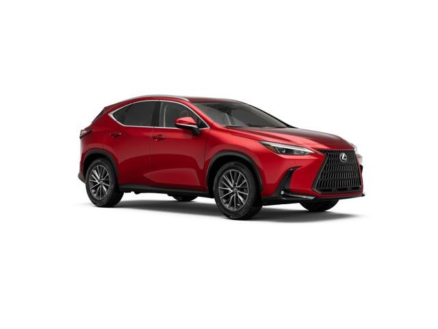 2026 Lexus NX NX 350 Premium AWD